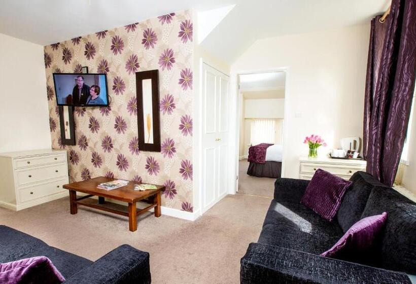 １ベッドルームアパートメント, Skipton Hotel   Formerly Known As Hotel Rendezvous Skipton