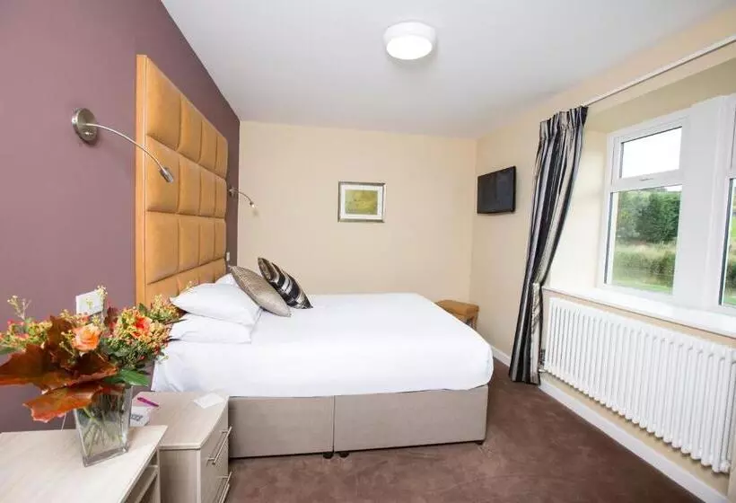 シングルデラックスルーム, Skipton Hotel   Formerly Known As Hotel Rendezvous Skipton