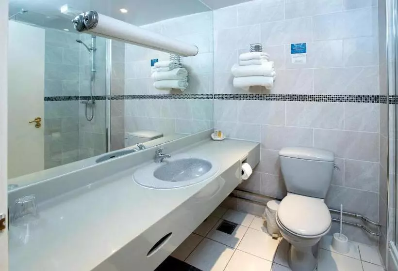 シングルデラックスルーム, Skipton Hotel   Formerly Known As Hotel Rendezvous Skipton