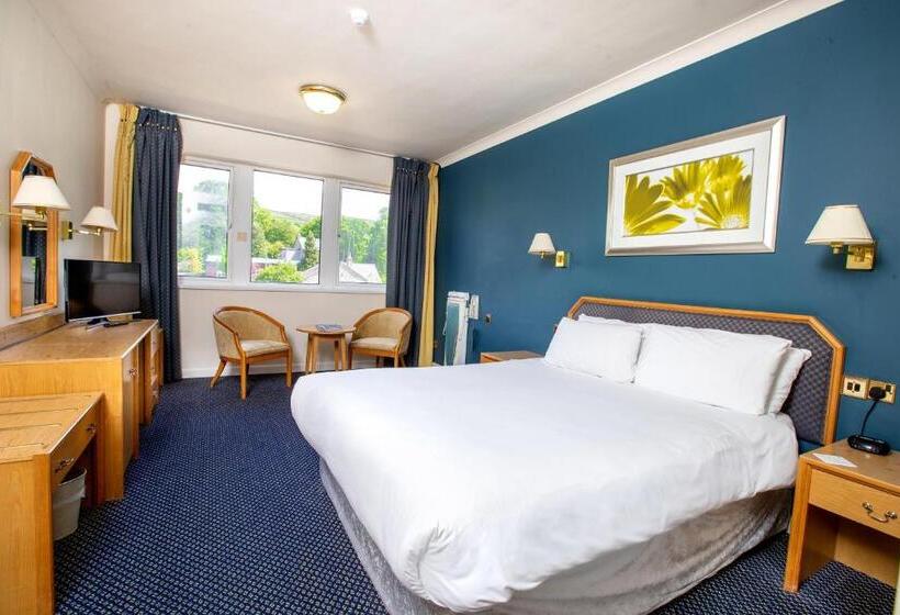 シングルデラックスルーム, Skipton Hotel   Formerly Known As Hotel Rendezvous Skipton