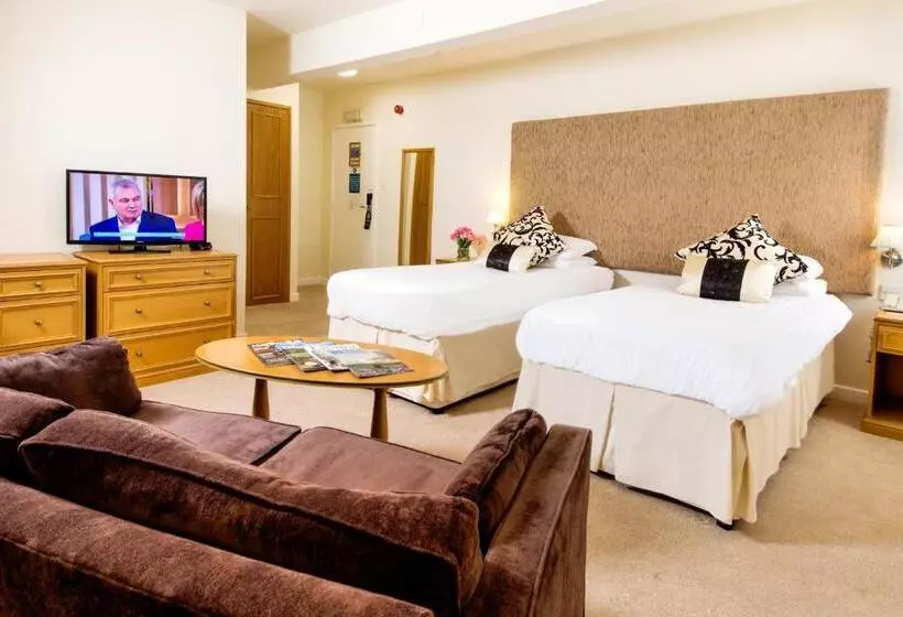 シングルデラックスルーム, Skipton Hotel   Formerly Known As Hotel Rendezvous Skipton