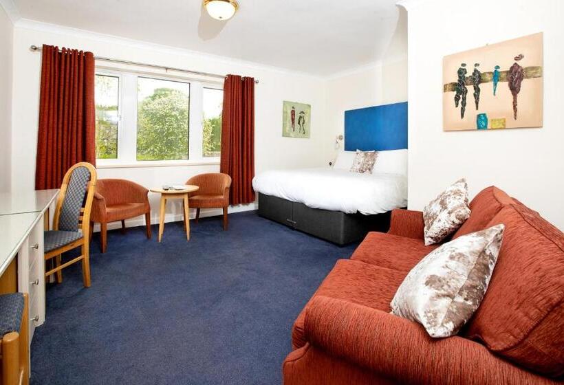 景色の見えるスーペリアルーム, Skipton Hotel   Formerly Known As Hotel Rendezvous Skipton