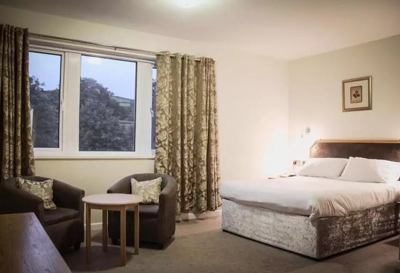 景色の見えるスーペリアルーム, Skipton Hotel   Formerly Known As Hotel Rendezvous Skipton