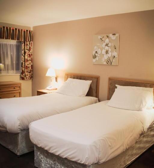 スタンダードルーム, Skipton Hotel   Formerly Known As Hotel Rendezvous Skipton