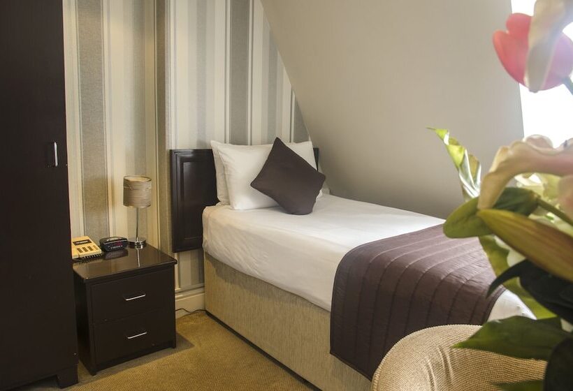 اتاق استاندارد یک نفره, The Brighton