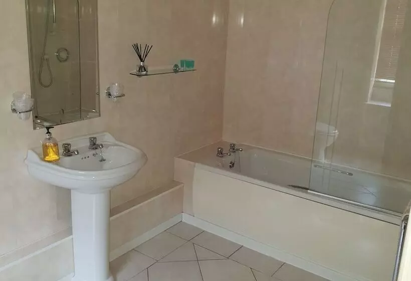 Standard-huone, Georgian House