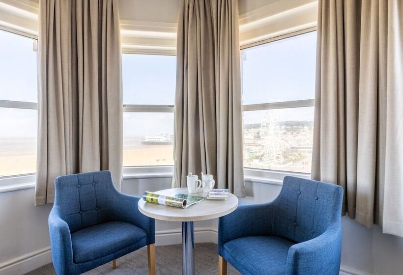 חדר סופריור נוף לים, The Grand Atlantic