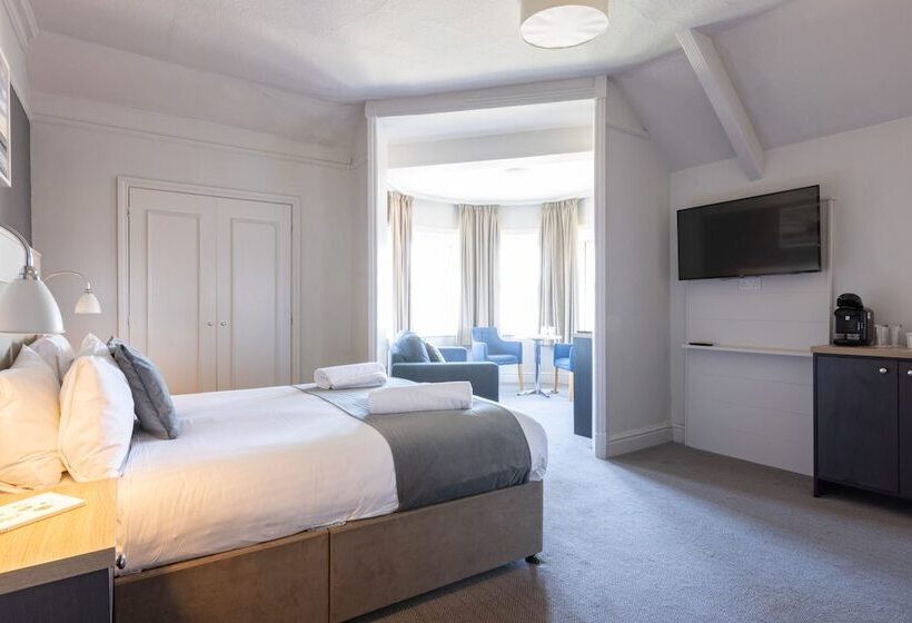 חדר סופריור נוף לים, The Grand Atlantic