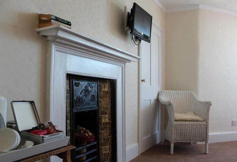 غرفة ديلوكس مطلّة علي البحر, Kersbrook Guest Accommodation