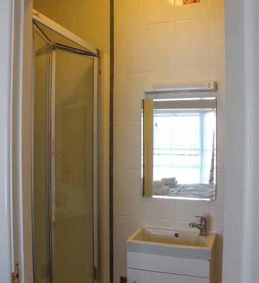 غرفة ديلوكس مطلّة علي البحر, Kersbrook Guest Accommodation