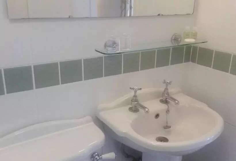 デラックスルーム, Kersbrook Guest Accommodation
