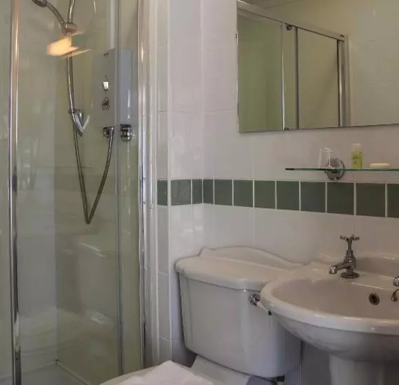 デラックスルーム, Kersbrook Guest Accommodation