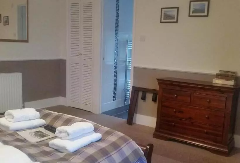 スーペリアールーム, Kersbrook Guest Accommodation