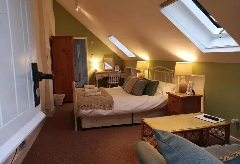 デラックススタジオ, Kersbrook Guest Accommodation