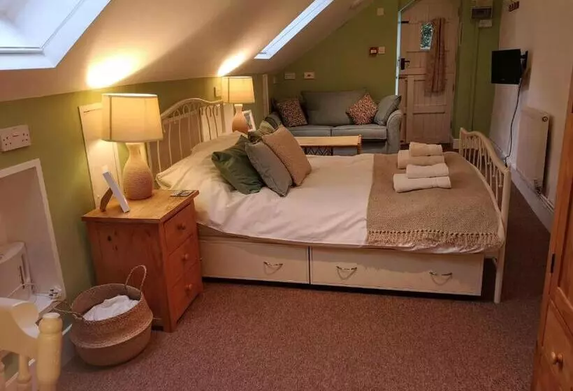 デラックススタジオ, Kersbrook Guest Accommodation