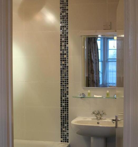 غرفة ديلوكس مطلّة علي البحر, Kersbrook Guest Accommodation