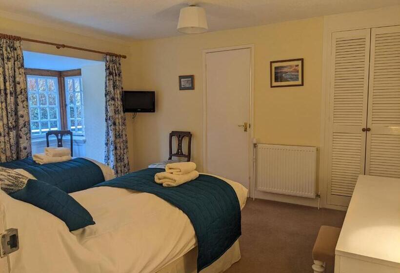 غرفة سوبيريور مطلّة علي الحديقة, Kersbrook Guest Accommodation