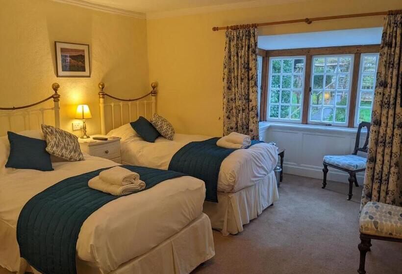 غرفة سوبيريور مطلّة علي الحديقة, Kersbrook Guest Accommodation