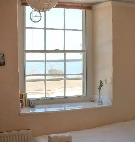 オーシャンビューのスタンダードシングルルーム, Kersbrook Guest Accommodation