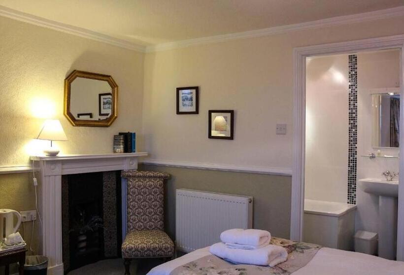 غرفة ديلوكس مطلّة علي البحر, Kersbrook Guest Accommodation