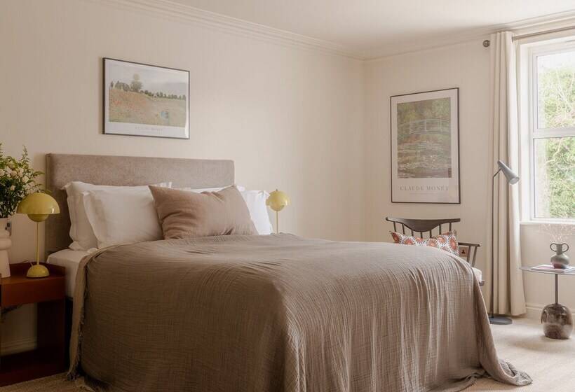 اتاق لوکس, Leighton House   Boutique Guesthouse