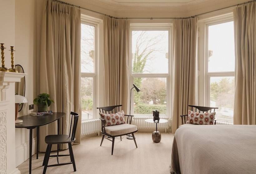 اتاق لوکس, Leighton House   Boutique Guesthouse