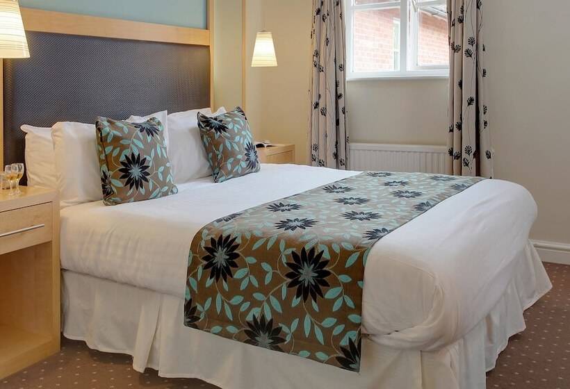 스탠다드 룸 더블 침대, Best Western Moore Place