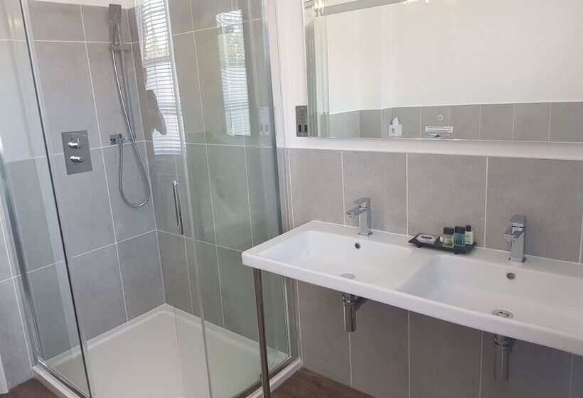 标准间, Best Western Moore Place