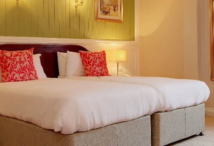 标准间, Best Western Moore Place