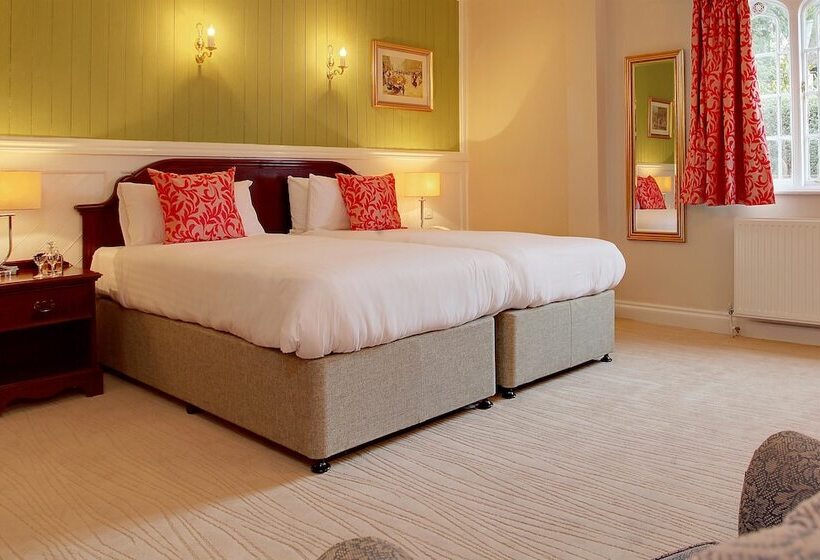 标准间, Best Western Moore Place