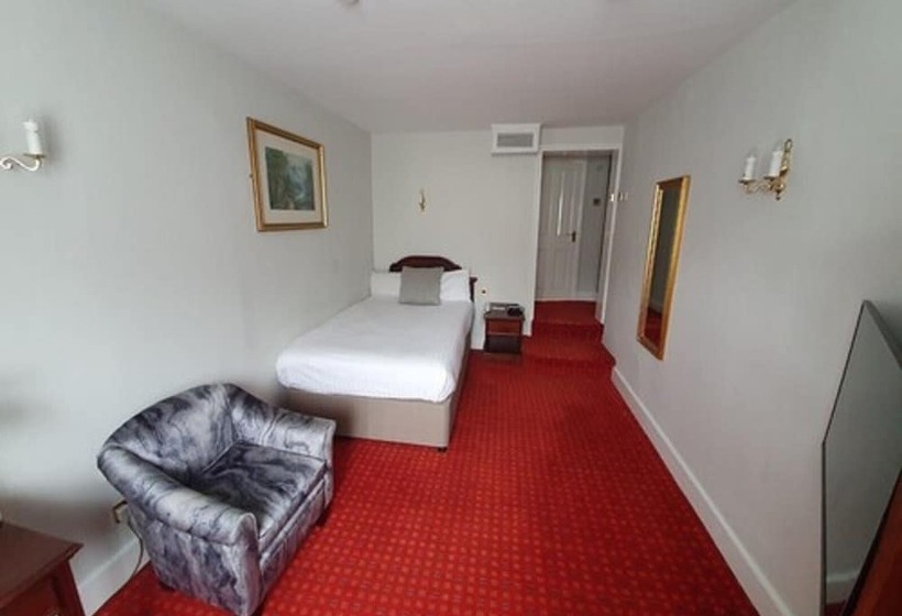 标准间, Best Western Moore Place