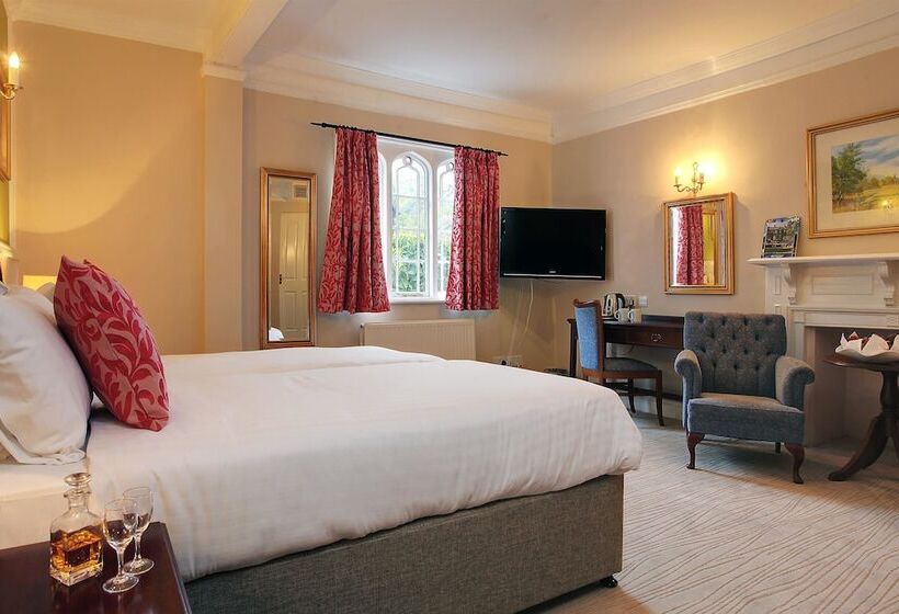 스탠다드 룸, Best Western Moore Place
