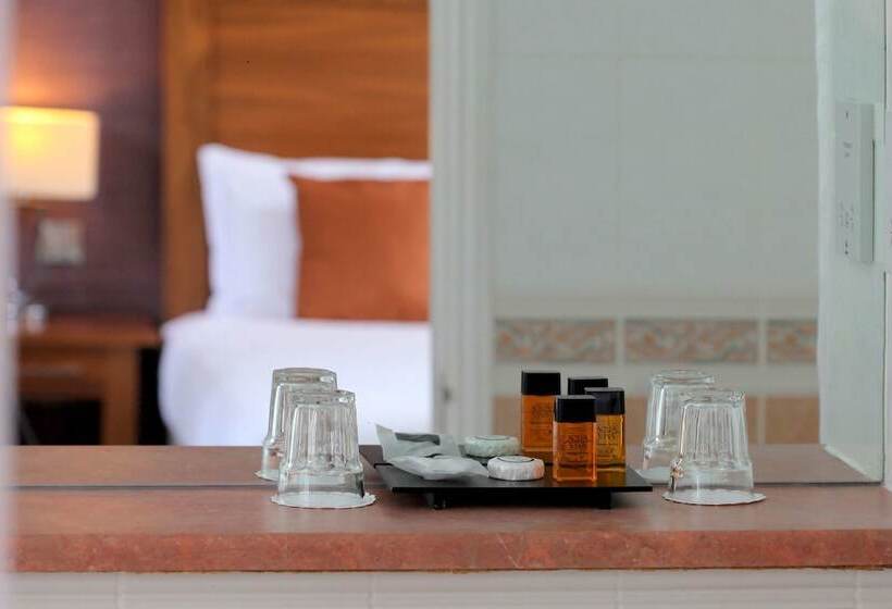 家庭套房, Best Western Moore Place