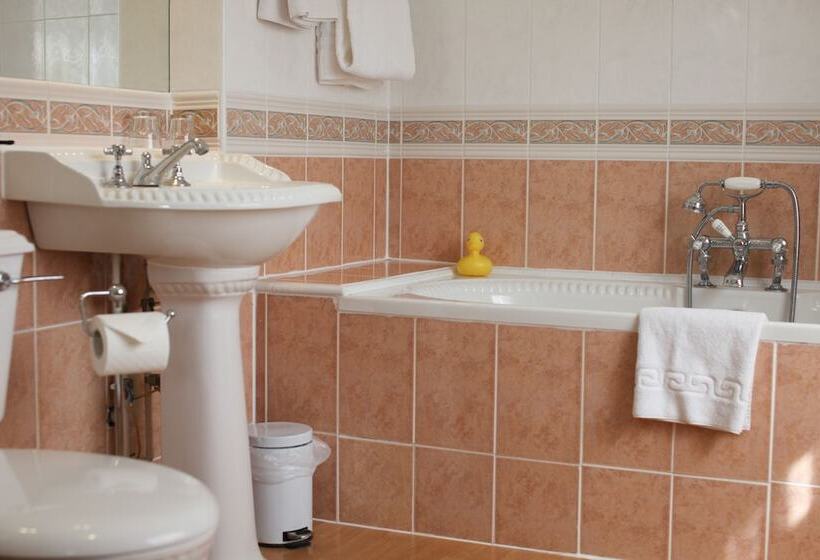 套房, Best Western Moore Place