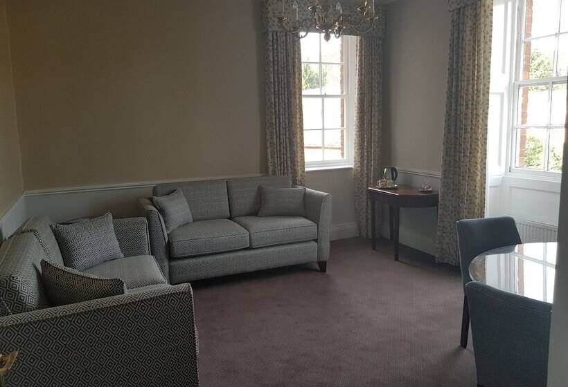 套房, Best Western Moore Place