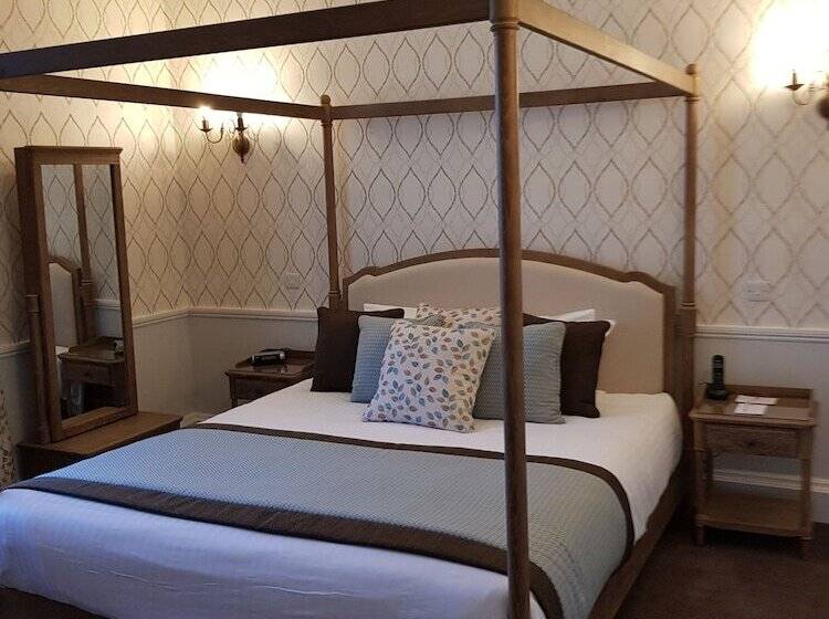 套房, Best Western Moore Place