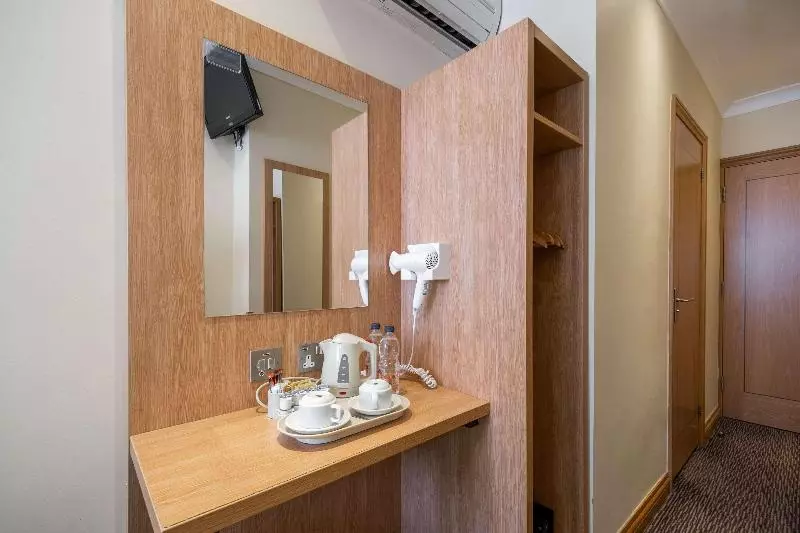スタンダードルーム, Comfort Inn Hyde Park