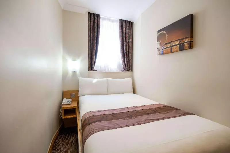 スタンダードルーム, Comfort Inn Hyde Park