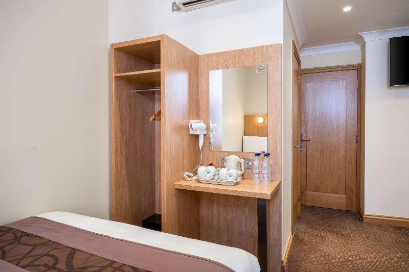 标准间, Comfort Inn Hyde Park