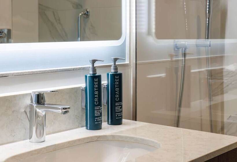 חדר סטנדרט, Doubletree By Hilton London Angel Kings Cross