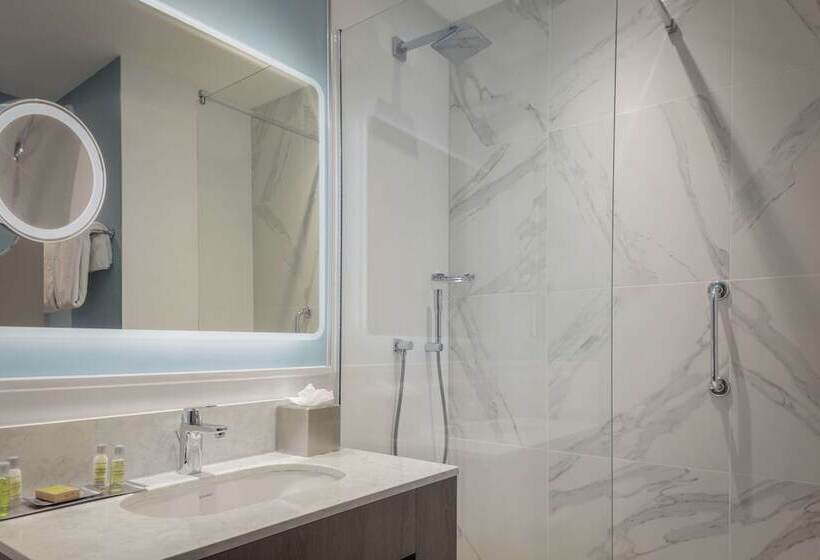 חדר סטנדרט, Doubletree By Hilton London Angel Kings Cross