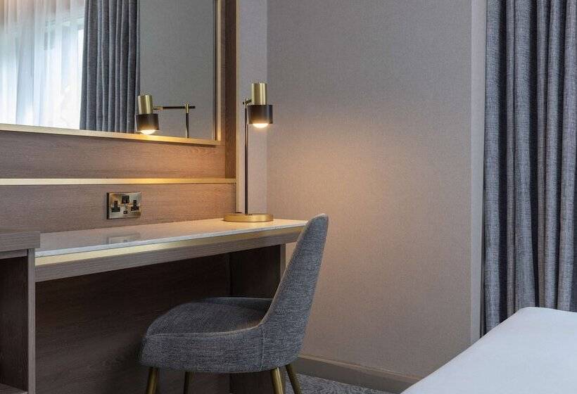 חדר סטנדרט, Doubletree By Hilton London Angel Kings Cross