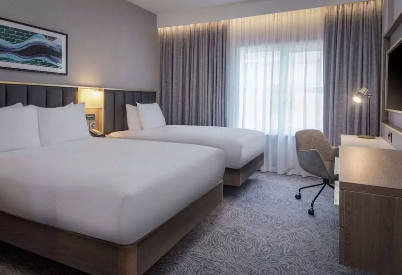 スタンダードルーム, Doubletree By Hilton London Angel Kings Cross