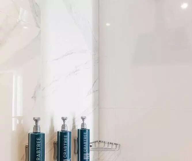 デラックスルーム, Doubletree By Hilton London Angel Kings Cross