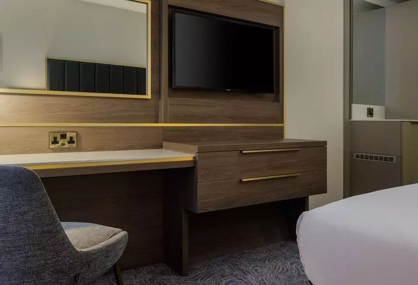 デラックスルーム, Doubletree By Hilton London Angel Kings Cross