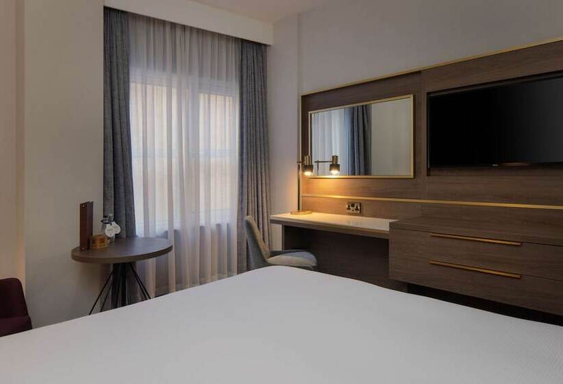 חדר דלוקס, Doubletree By Hilton London Angel Kings Cross