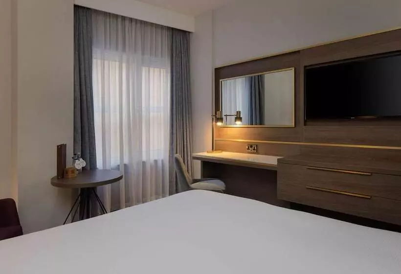 デラックスルーム, Doubletree By Hilton London Angel Kings Cross