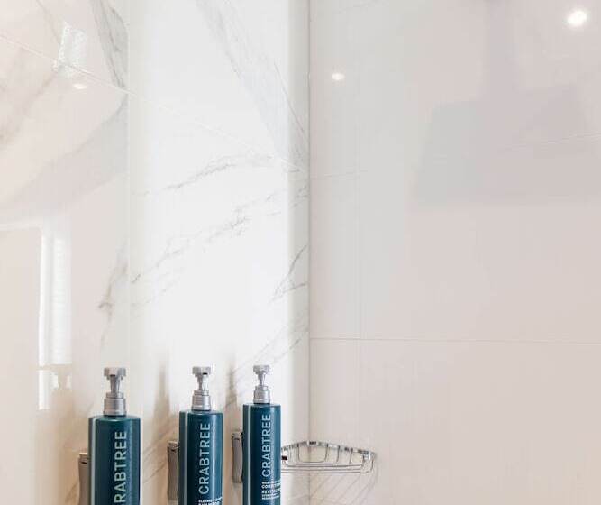 חדר אקזקיוטיב, Doubletree By Hilton London Angel Kings Cross