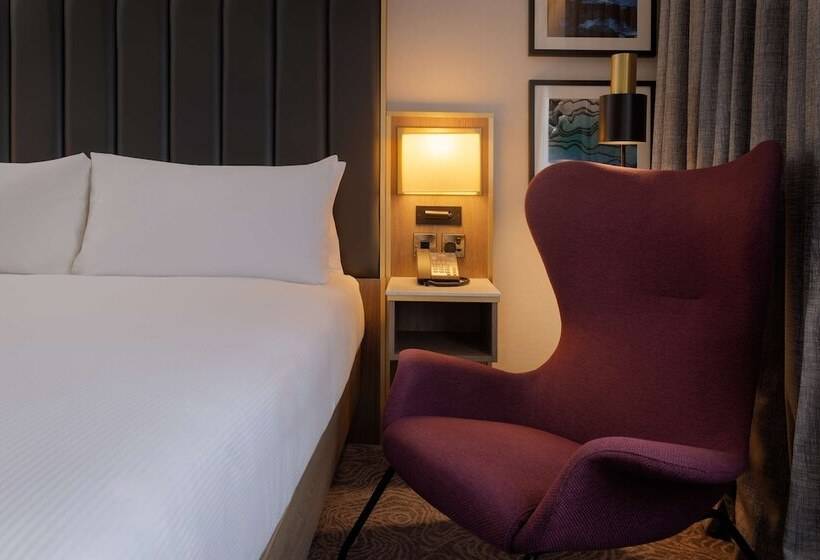 Номер Executive, Doubletree By Hilton London Angel Kings Cross