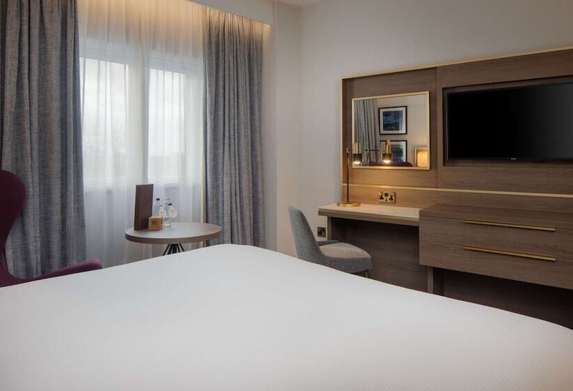 חדר אקזקיוטיב, Doubletree By Hilton London Angel Kings Cross